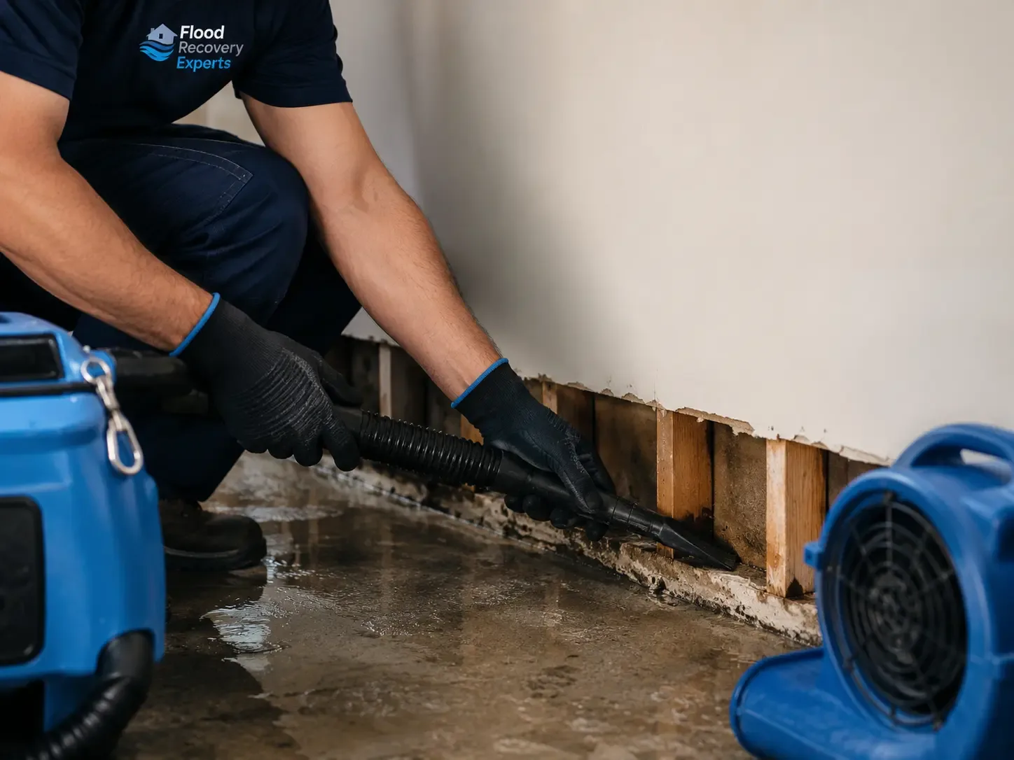 Why choose Flood Damage Cleanup in Acme, LA